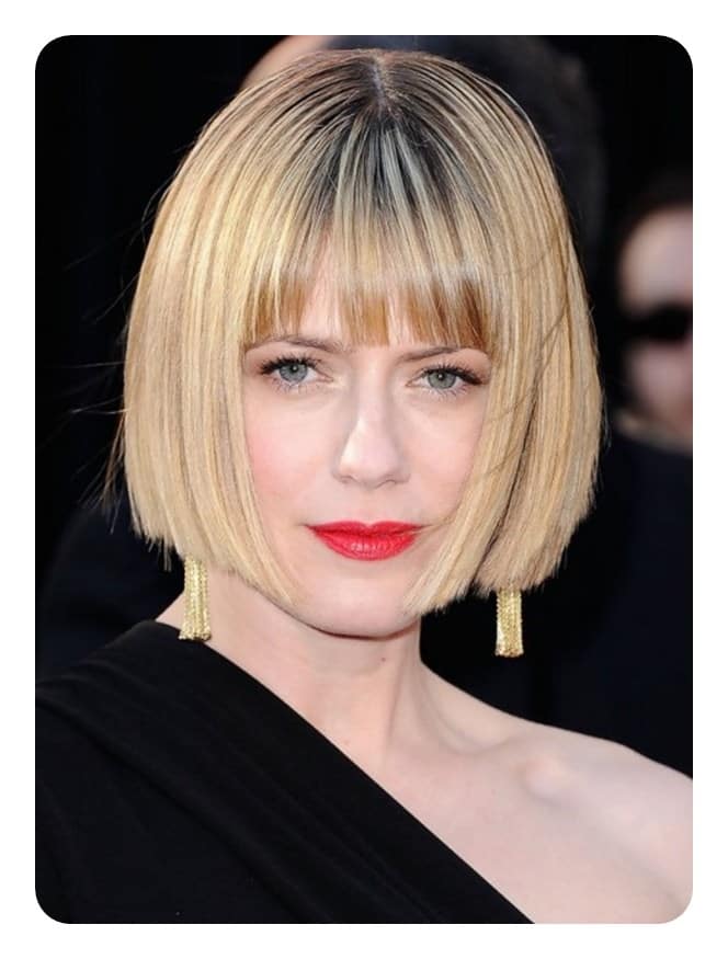 100+ Stunning Blunt Bob Ideas for the Spring