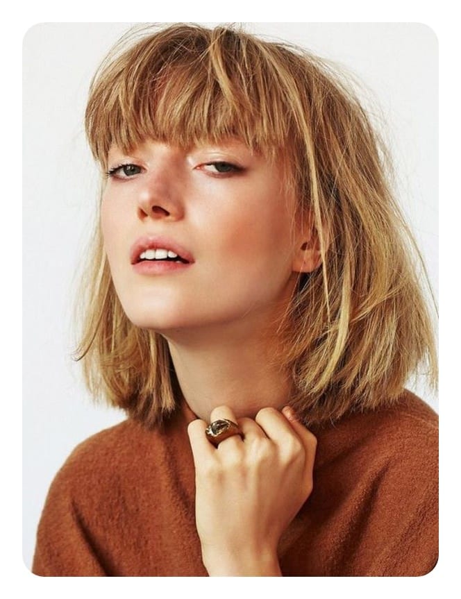 100+ Stunning Blunt Bob Ideas for the Spring