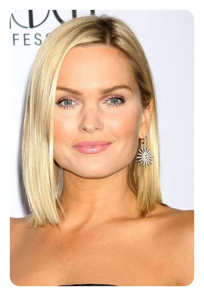 100+ Stunning Blunt Bob Ideas for the Spring