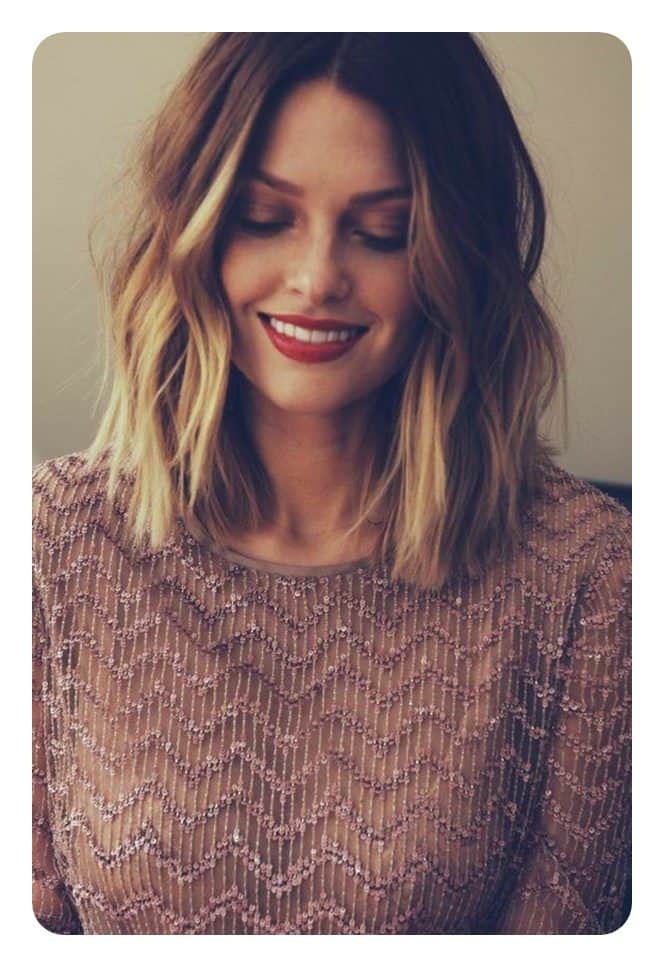 100+ Stunning Blunt Bob Ideas for the Spring