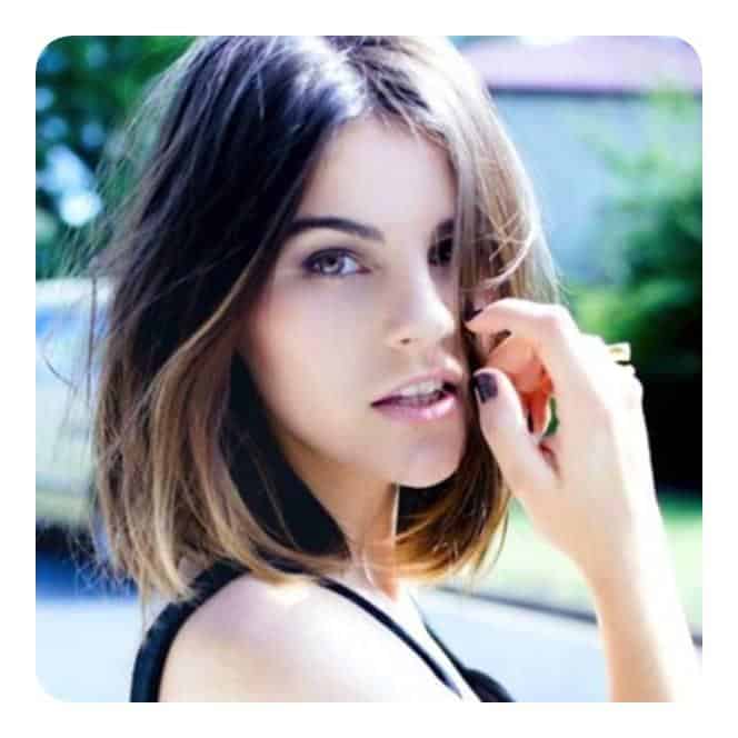 100+ Stunning Blunt Bob Ideas for the Spring