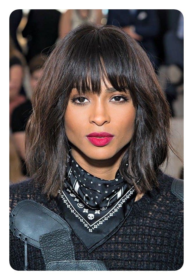 100+ Stunning Blunt Bob Ideas for the Spring