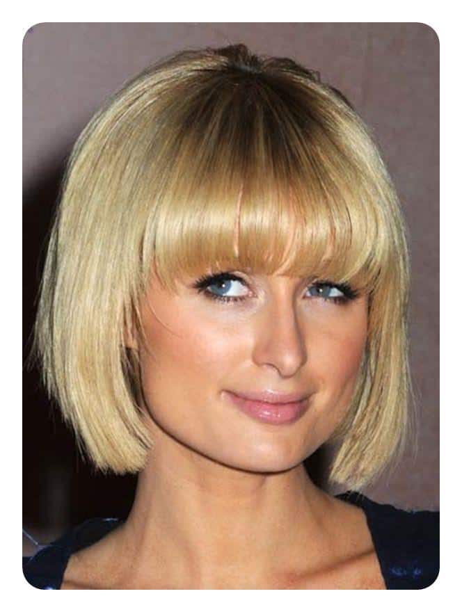 100+ Stunning Blunt Bob Ideas for the Spring