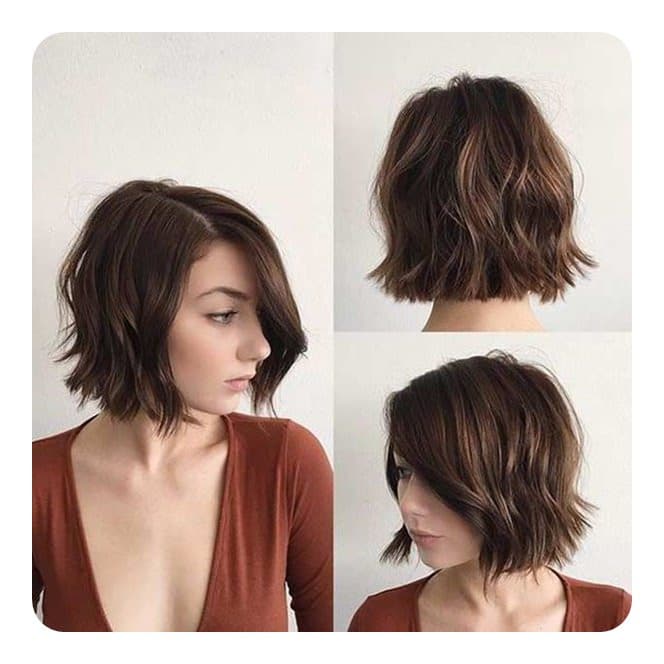 100+ Stunning Blunt Bob Ideas for the Spring