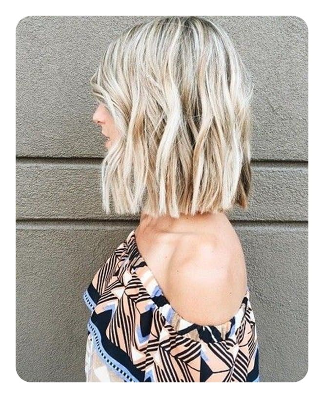 100+ Stunning Blunt Bob Ideas for the Spring