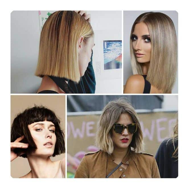 100+ Stunning Blunt Bob Ideas for the Spring