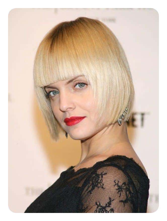 100+ Stunning Blunt Bob Ideas for the Spring