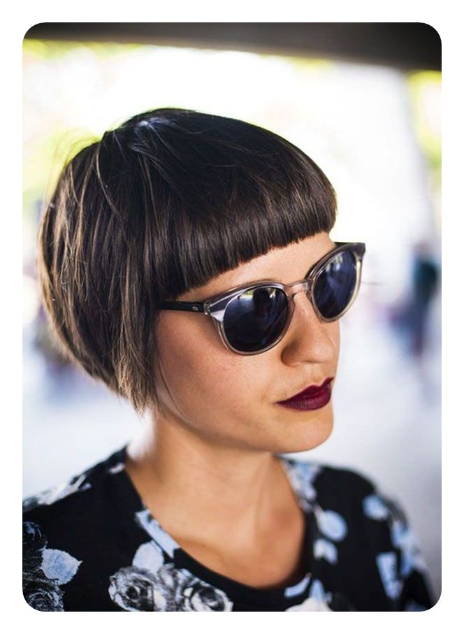 100+ Stunning Blunt Bob Ideas for the Spring