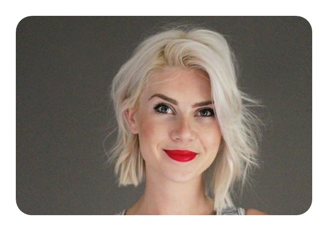 100+ Stunning Blunt Bob Ideas for the Spring