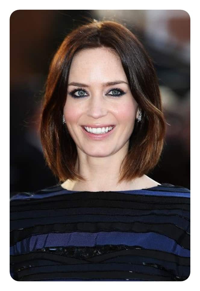 100+ Stunning Blunt Bob Ideas for the Spring