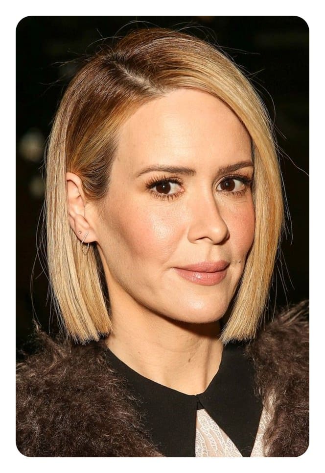 100+ Stunning Blunt Bob Ideas for the Spring