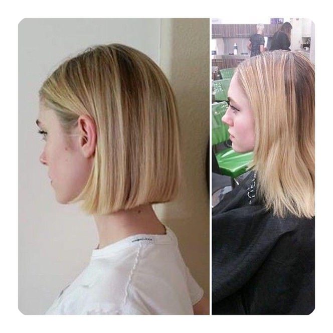 100+ Stunning Blunt Bob Ideas for the Spring