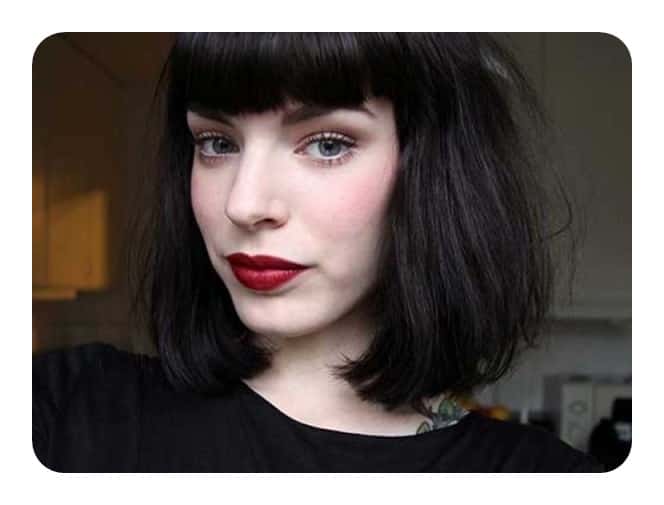 100+ Stunning Blunt Bob Ideas for the Spring