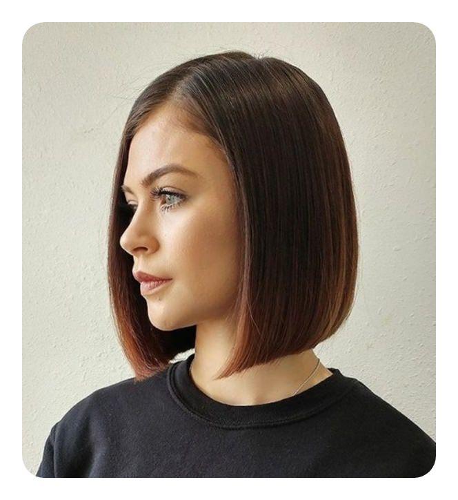 100+ Stunning Blunt Bob Ideas for the Spring