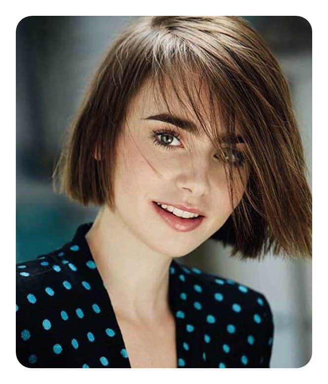 100+ Stunning Blunt Bob Ideas for the Spring