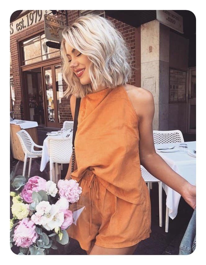 100+ Stunning Blunt Bob Ideas for the Spring