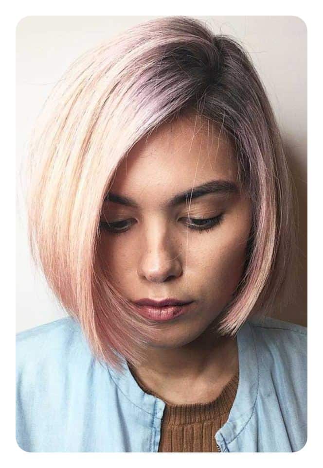 100+ Stunning Blunt Bob Ideas for the Spring