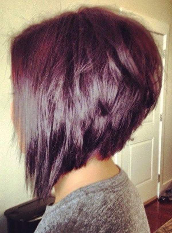 66 Charming Stacked Bob Hairstyles That Will Brighten Your Day
