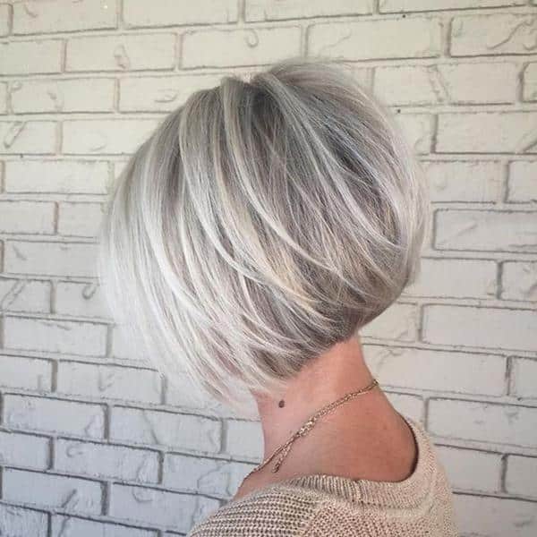 53 Charming Stacked Bob Hairstyles That Will Brighten Your Day