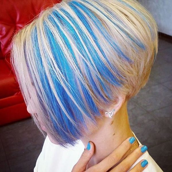 66 Charming Stacked Bob Hairstyles That Will Brighten Your Day
