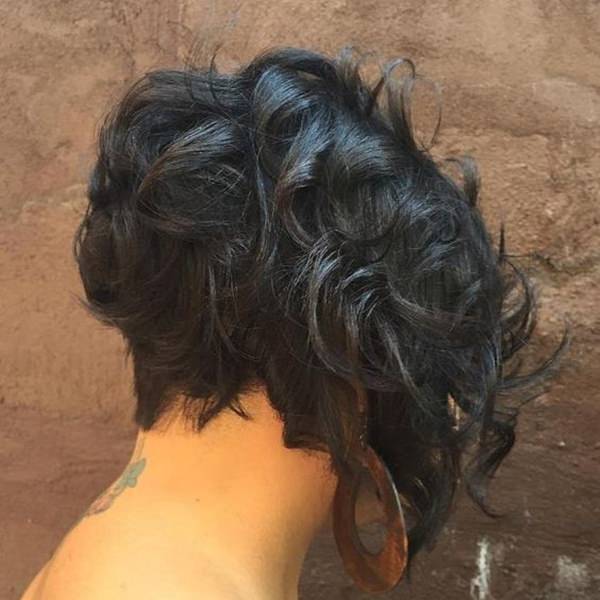 66 Charming Stacked Bob Hairstyles That Will Brighten Your Day