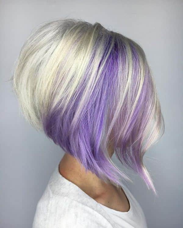 66 Charming Stacked Bob Hairstyles That Will Brighten Your Day