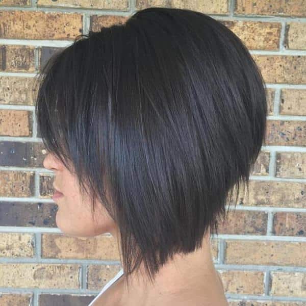 66 Charming Stacked Bob Hairstyles That Will Brighten Your Day