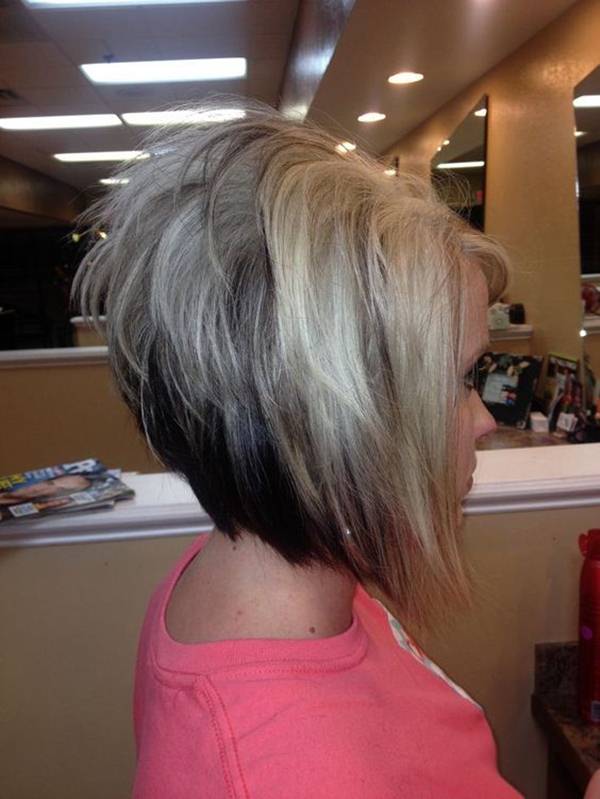 66 Charming Stacked Bob Hairstyles That Will Brighten Your Day