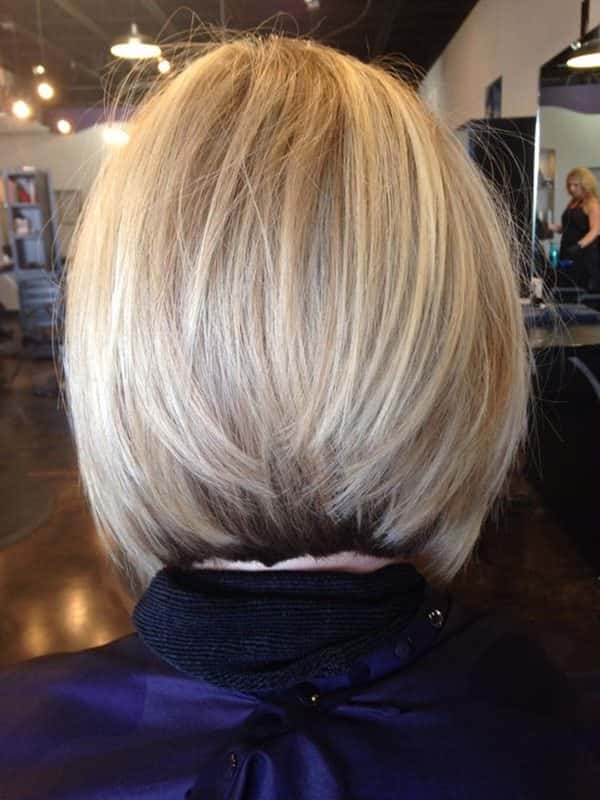 66 Charming Stacked Bob Hairstyles That Will Brighten Your Day