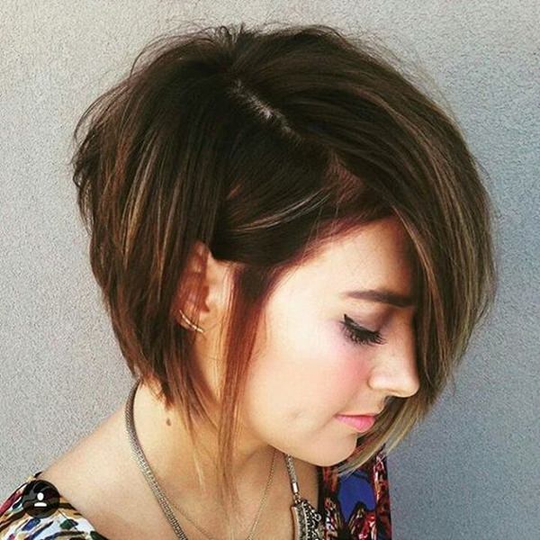 53 Charming Stacked Bob Hairstyles That Will Brighten Your Day