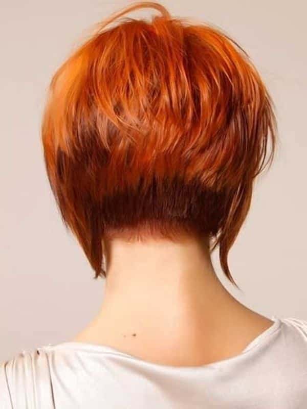 66 Charming Stacked Bob Hairstyles That Will Brighten Your Day