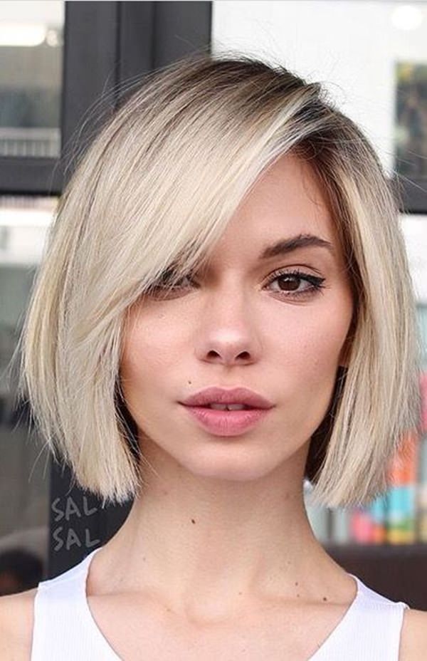 53 Charming Stacked Bob Hairstyles That Will Brighten Your Day