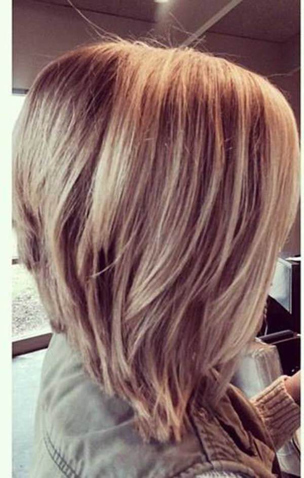 66 Charming Stacked Bob Hairstyles That Will Brighten Your Day
