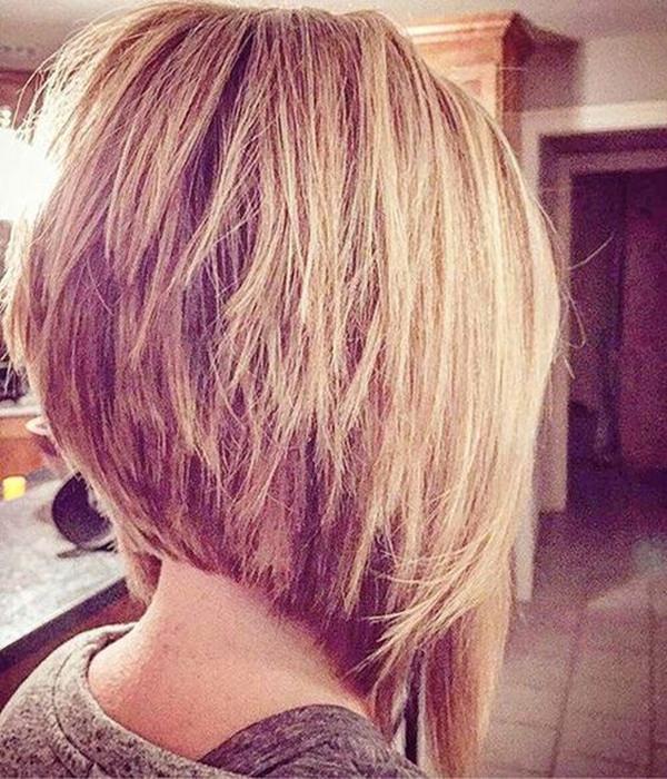 66 Charming Stacked Bob Hairstyles That Will Brighten Your Day