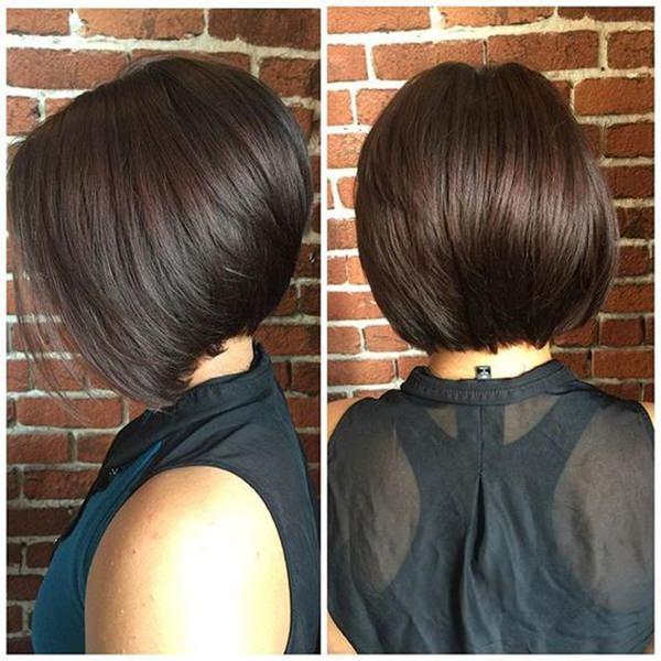 53 Charming Stacked Bob Hairstyles That Will Brighten Your Day
