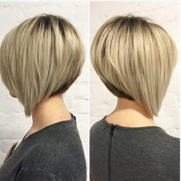 66 Charming Stacked Bob Hairstyles That Will Brighten Your Day