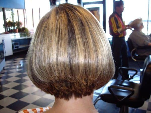 66 Charming Stacked Bob Hairstyles That Will Brighten Your Day