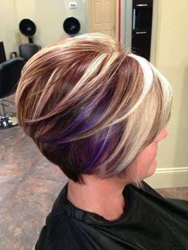 66 Charming Stacked Bob Hairstyles That Will Brighten Your Day
