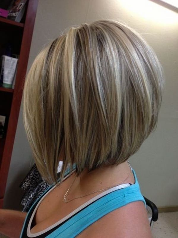 66 Charming Stacked Bob Hairstyles That Will Brighten Your Day