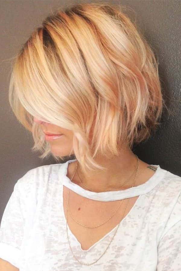 66 Charming Stacked Bob Hairstyles That Will Brighten Your Day