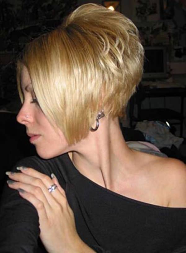 66 Charming Stacked Bob Hairstyles That Will Brighten Your Day