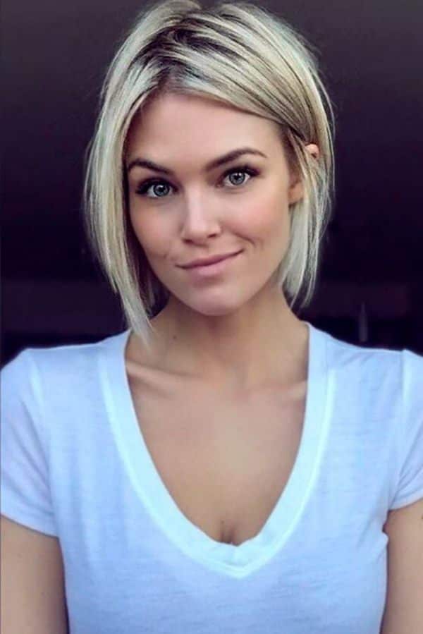 66 Charming Stacked Bob Hairstyles That Will Brighten Your Day