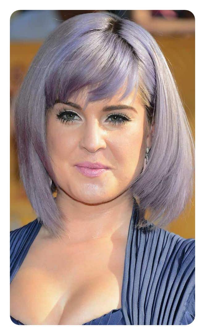 88 Popular and Cool Asymmetrical Bob