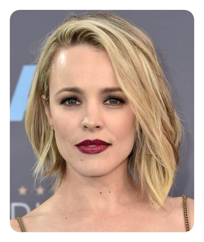 88 Popular and Cool Asymmetrical Bob