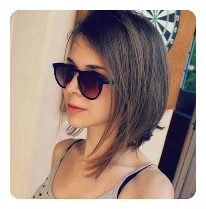 88 Popular and Cool Asymmetrical Bob