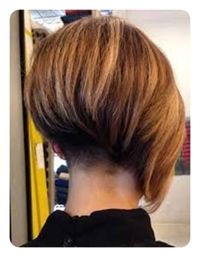 88 Popular and Cool Asymmetrical Bob