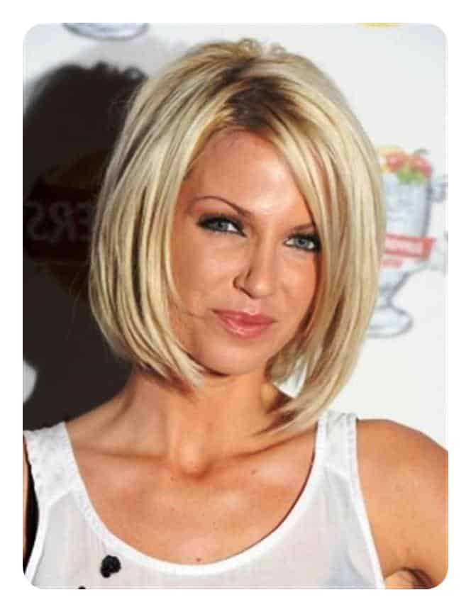 88 Popular and Cool Asymmetrical Bob