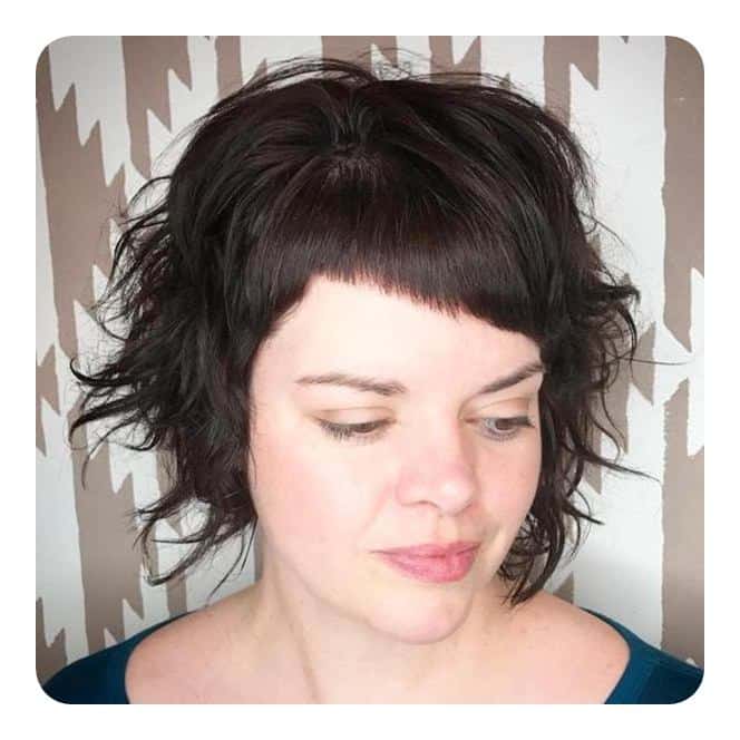 88 Popular and Cool Asymmetrical Bob