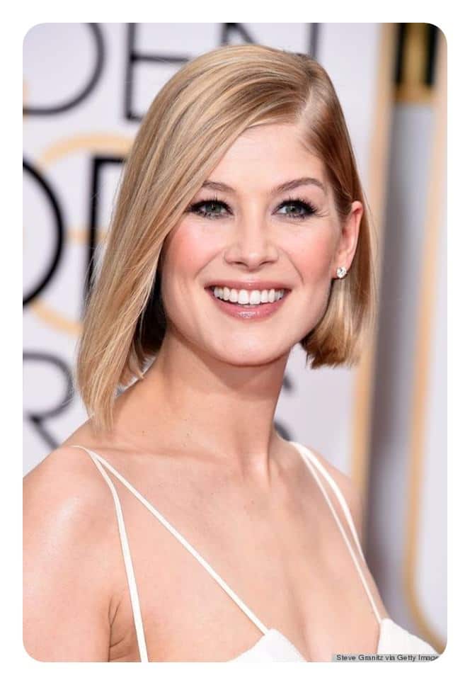 88 Popular and Cool Asymmetrical Bob