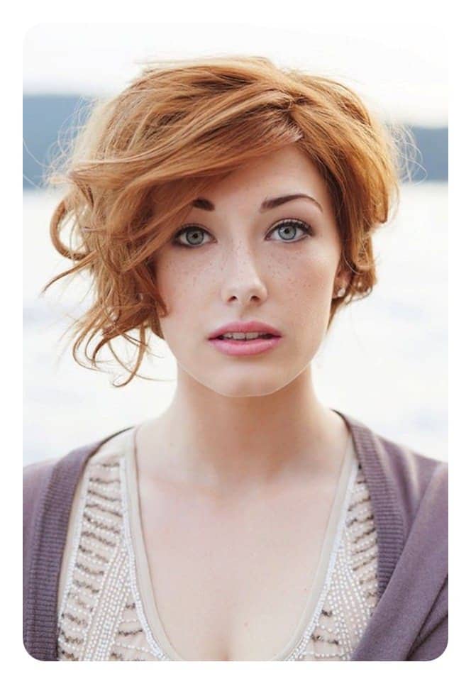 88 Popular and Cool Asymmetrical Bob